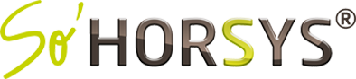 So'Horsys - Logo